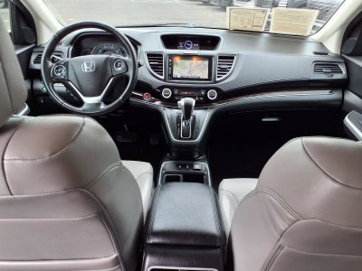 2016 Honda CR-V EX-L