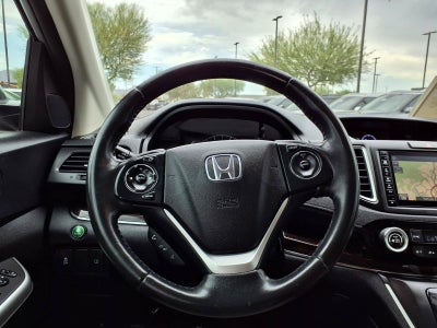 2016 Honda CR-V EX-L