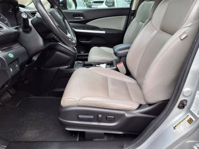 2016 Honda CR-V EX-L