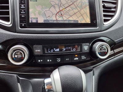 2016 Honda CR-V EX-L