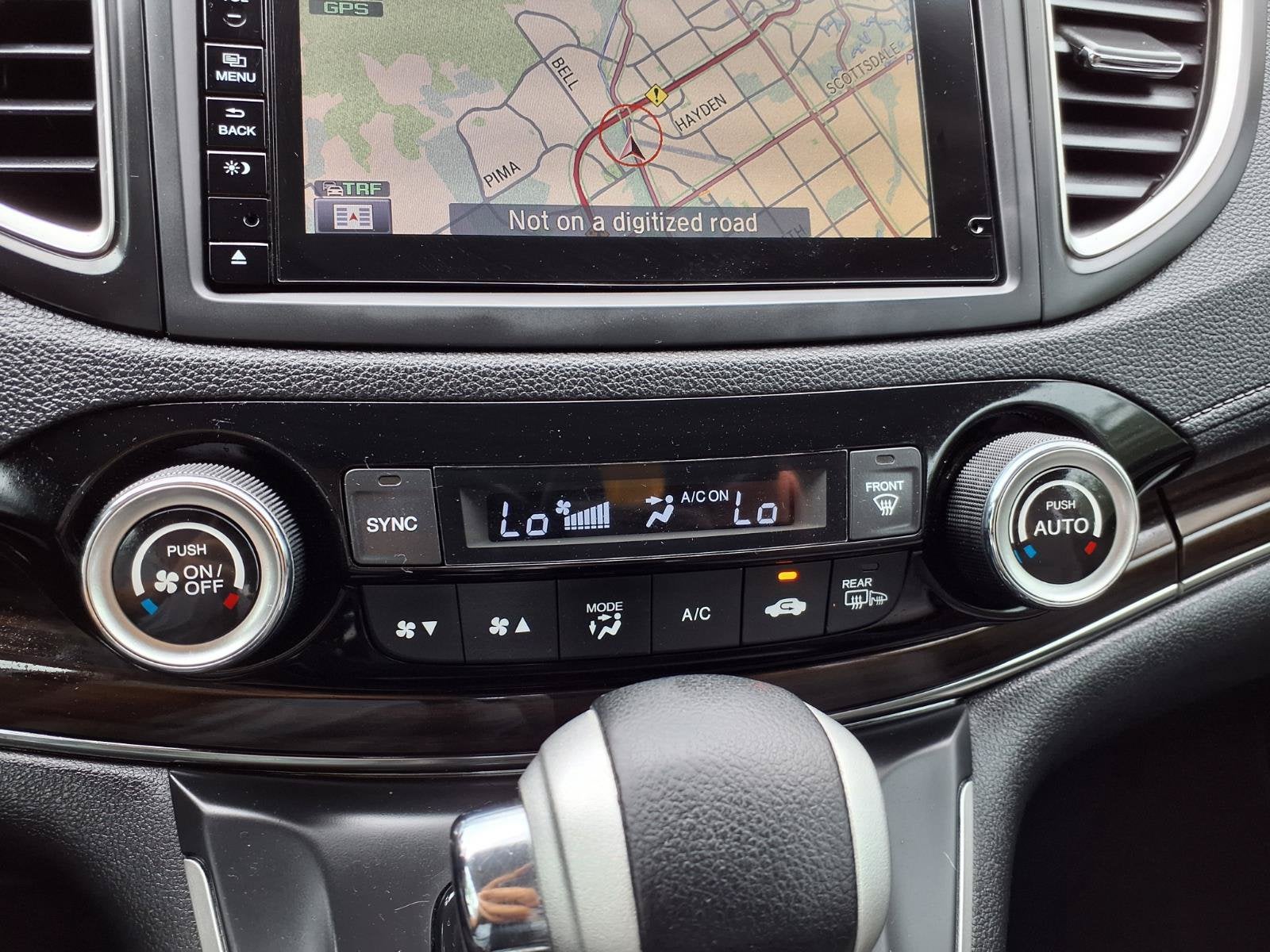 2016 Honda CR-V EX-L