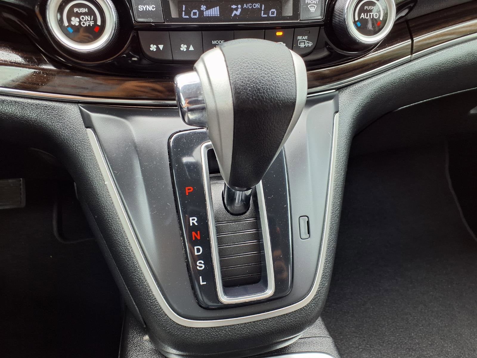 2016 Honda CR-V EX-L