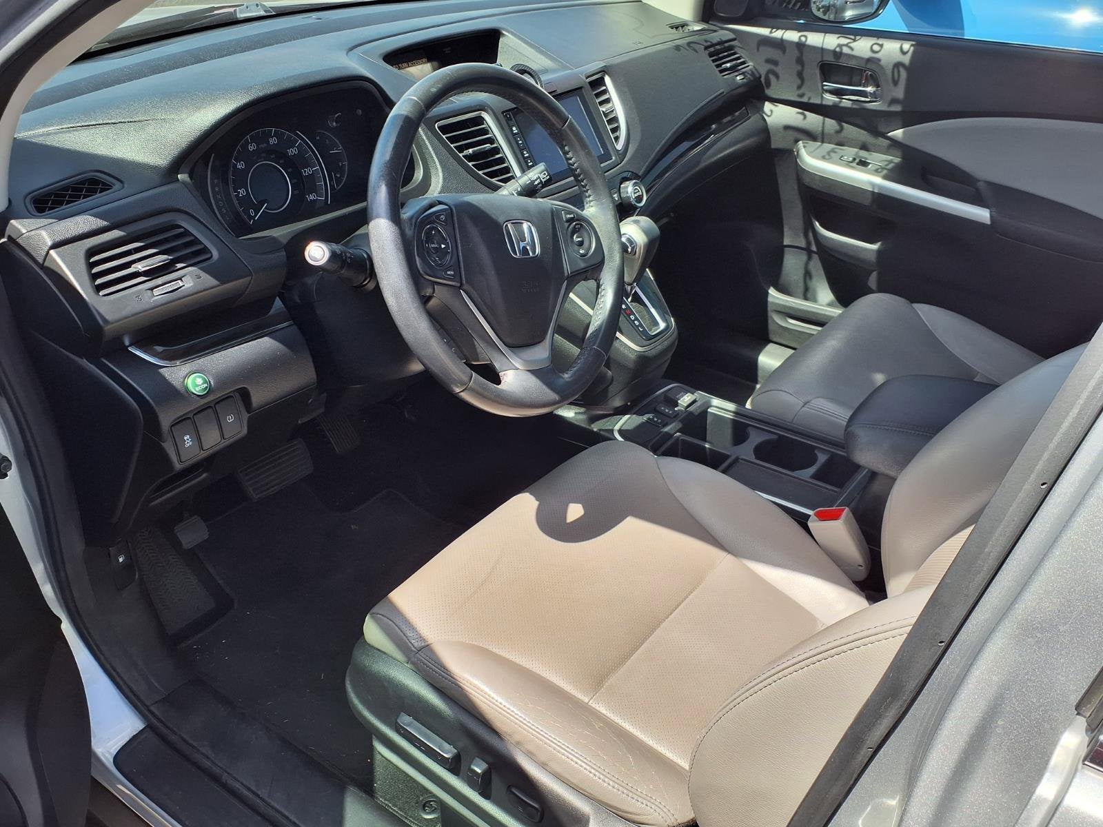 2016 Honda CR-V EX-L