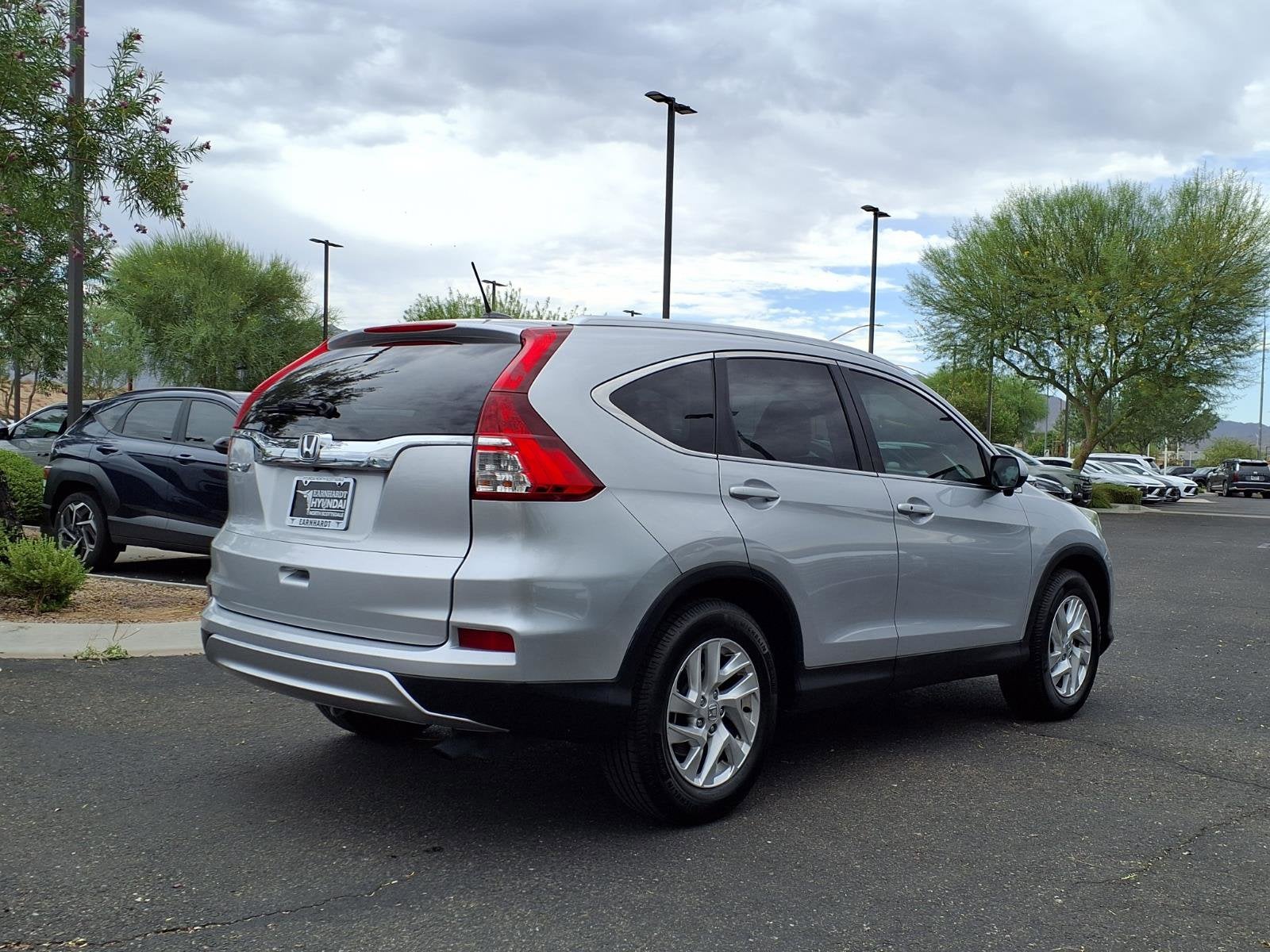 2016 Honda CR-V EX-L