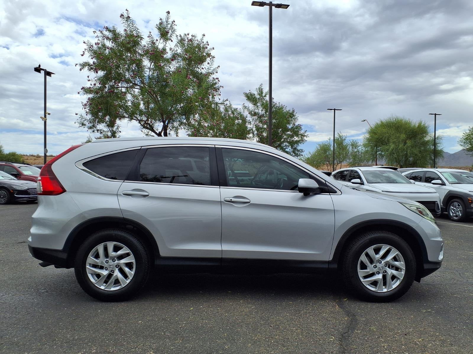 2016 Honda CR-V EX-L