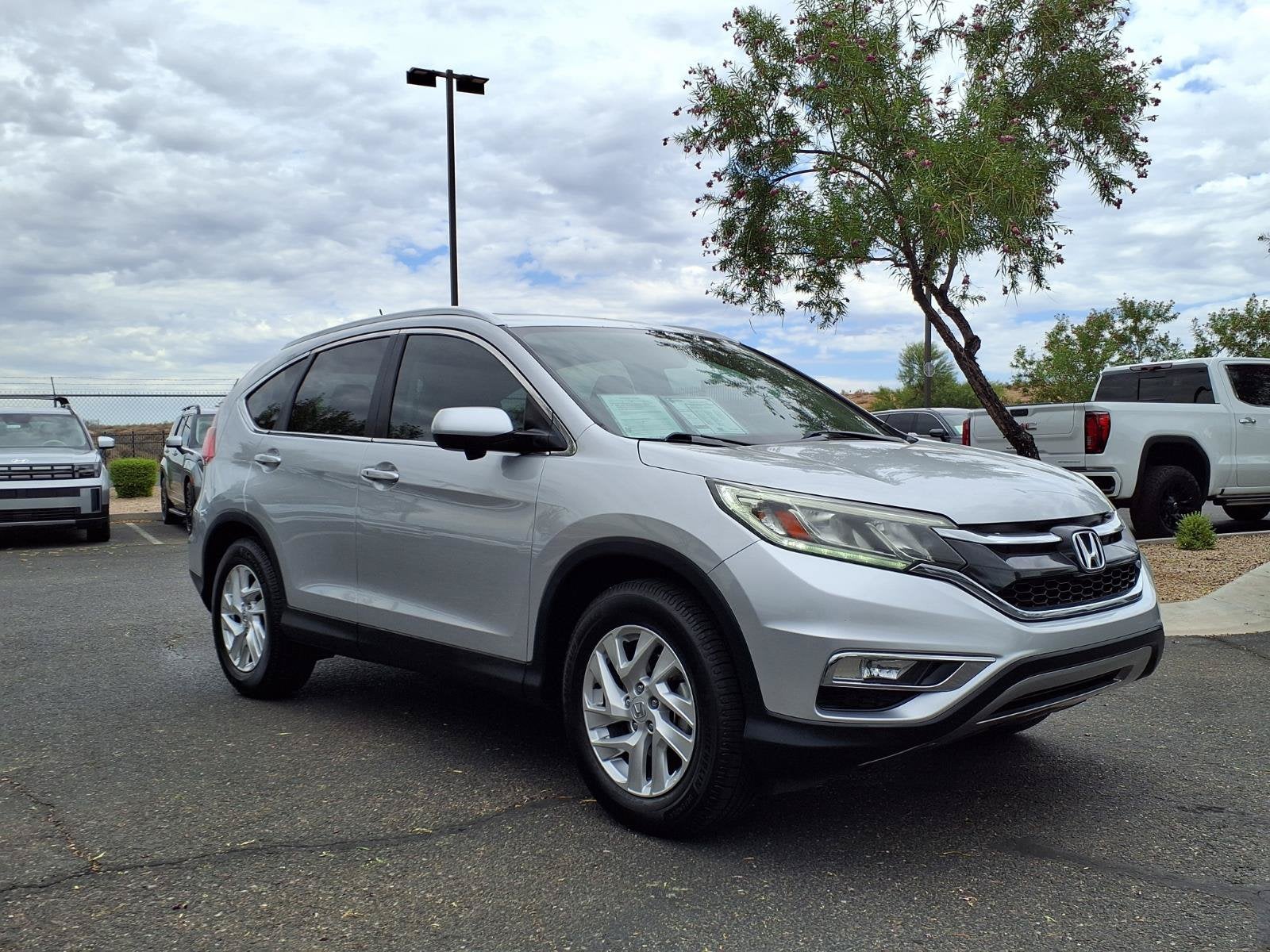 2016 Honda CR-V EX-L