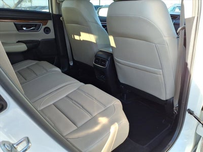 2017 Honda CR-V Touring