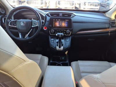 2017 Honda CR-V Touring