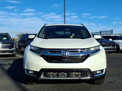 2017 Honda CR-V Touring