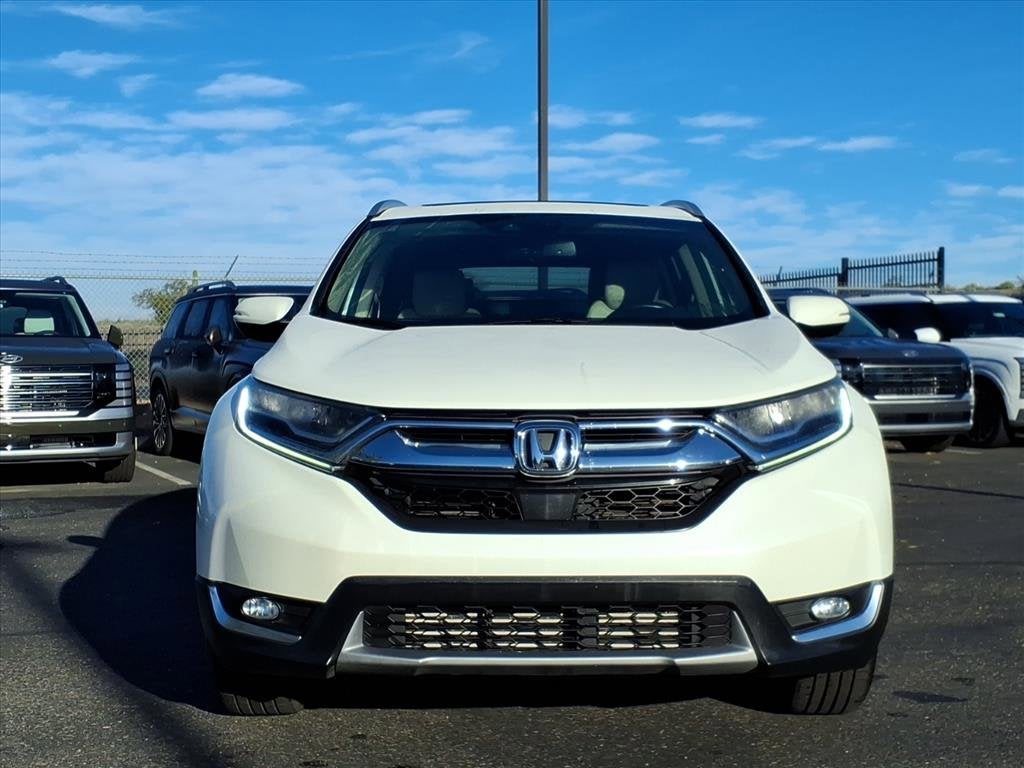 2017 Honda CR-V Touring