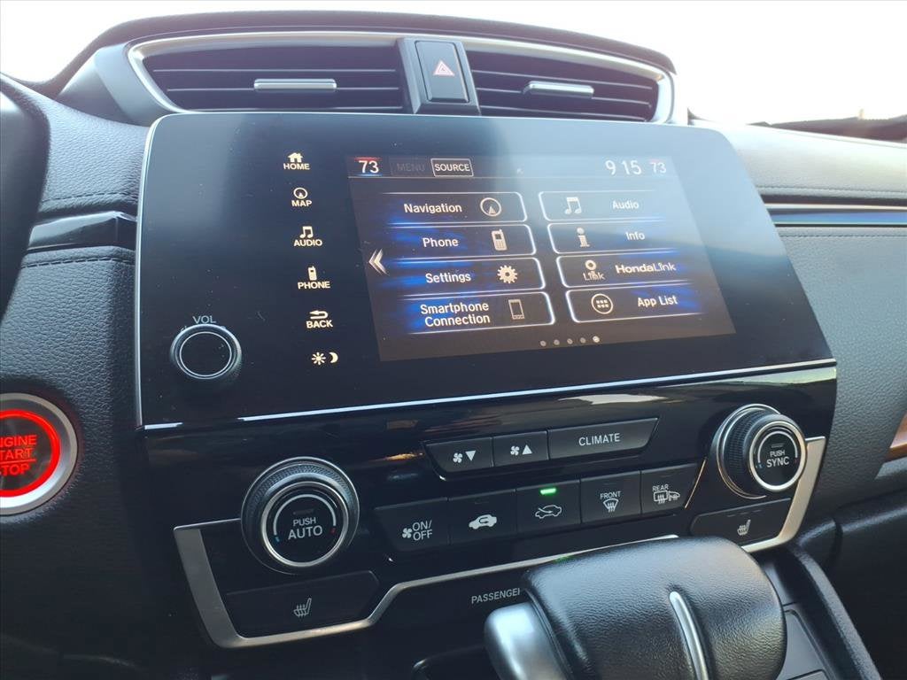 2017 Honda CR-V Touring