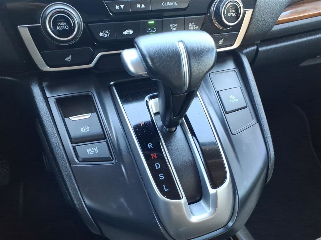 2017 Honda CR-V Touring