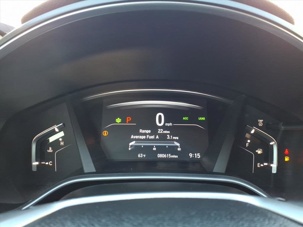 2017 Honda CR-V Touring