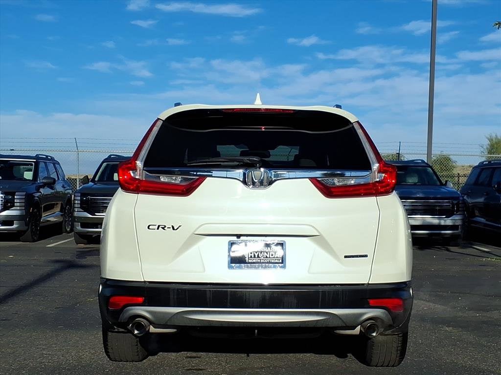 2017 Honda CR-V Touring