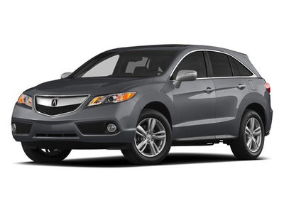 2014 Acura RDX Tech Pkg