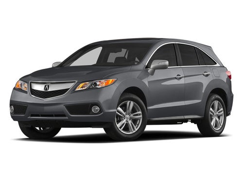 2014 Acura RDX Tech Pkg