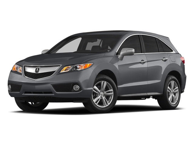 2014 Acura RDX Tech Pkg