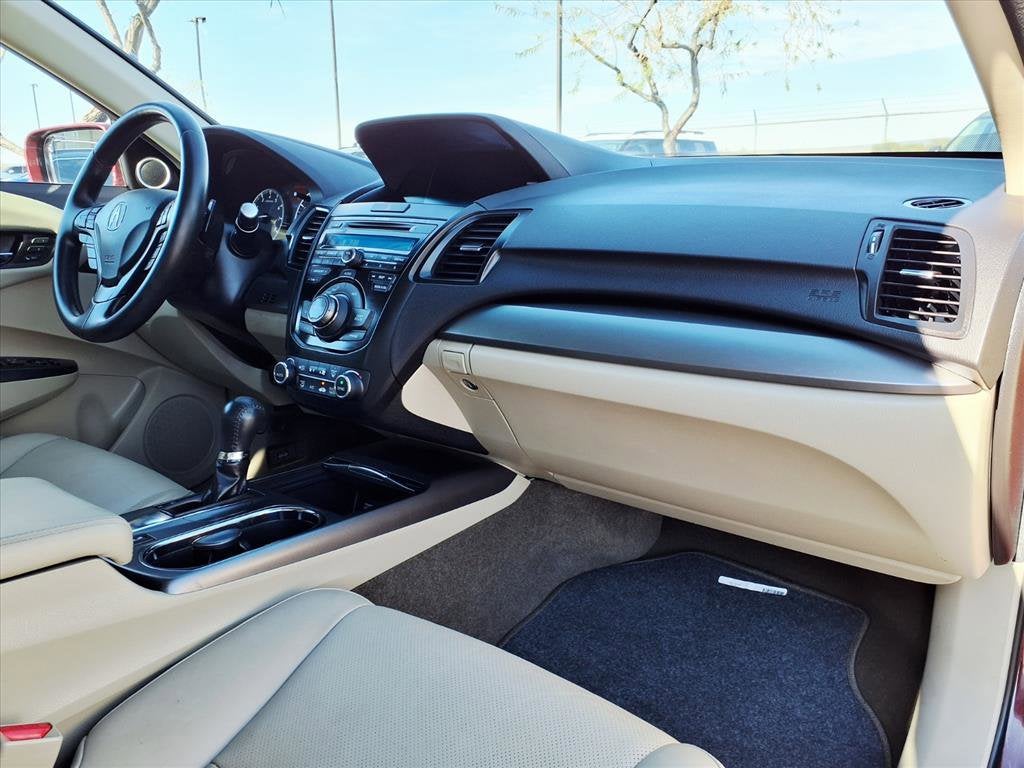 2014 Acura RDX Tech Pkg