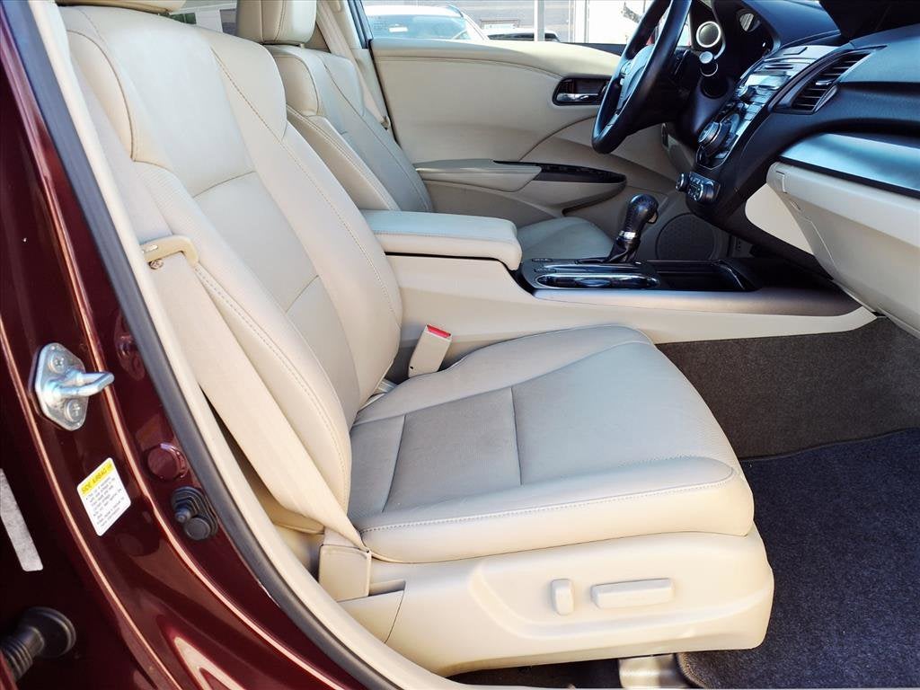 2014 Acura RDX Tech Pkg