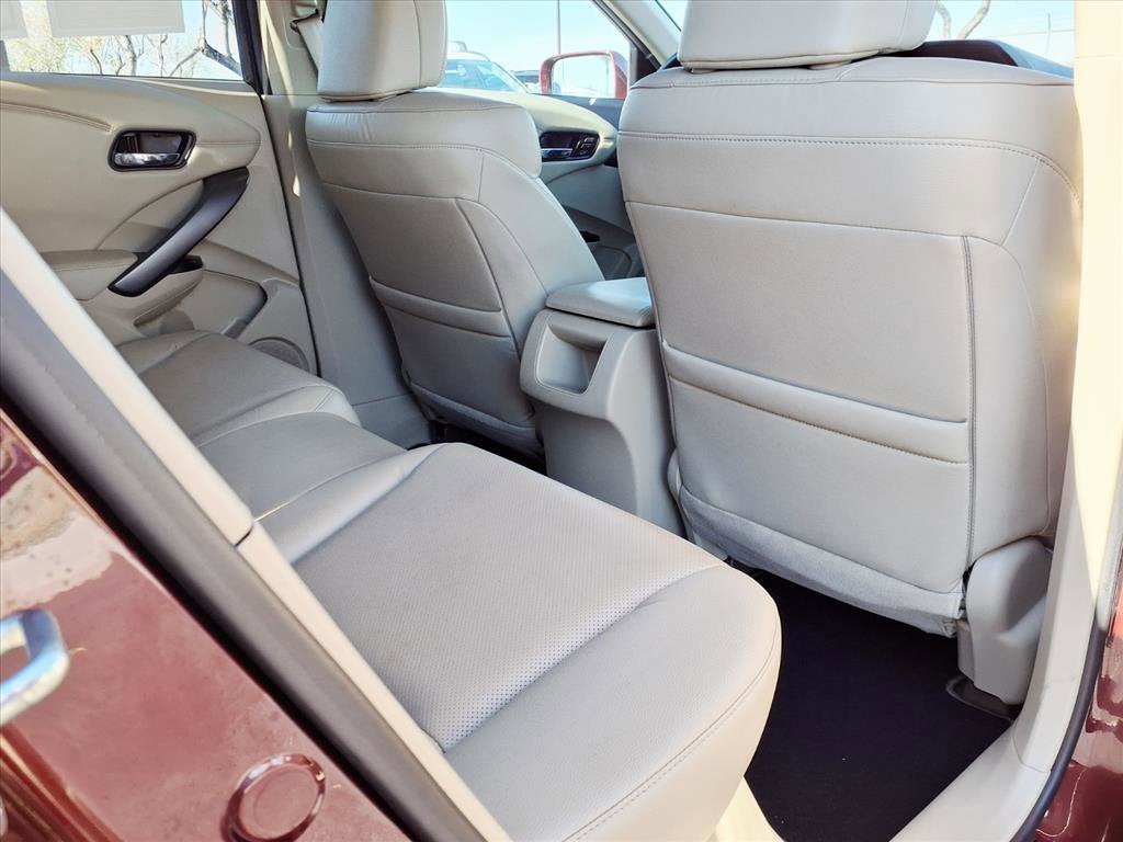 2014 Acura RDX Tech Pkg