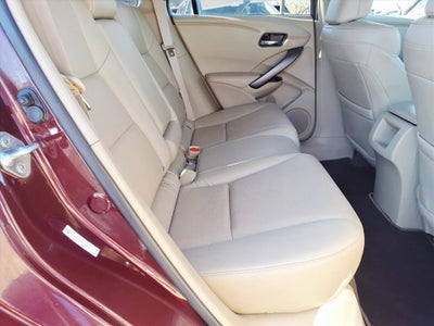 2014 Acura RDX Tech Pkg