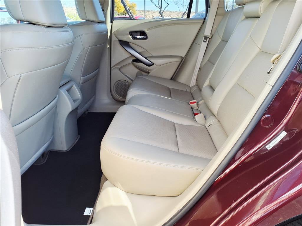 2014 Acura RDX Tech Pkg