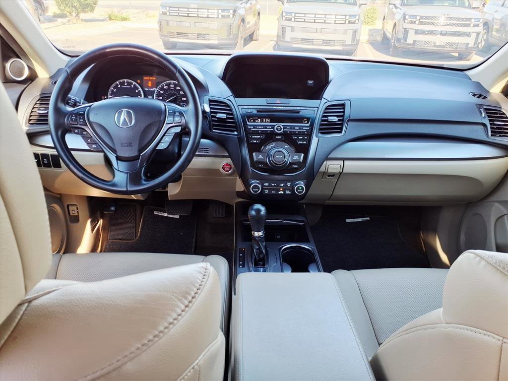 2014 Acura RDX Tech Pkg