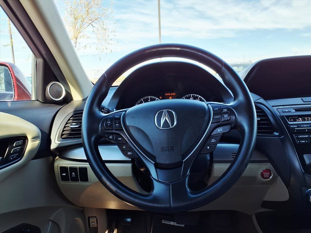 2014 Acura RDX Tech Pkg