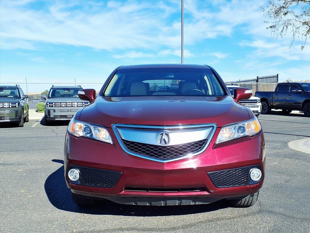 2014 Acura RDX Tech Pkg