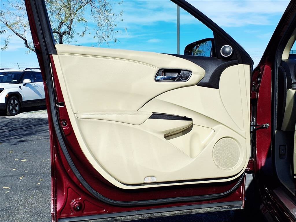 2014 Acura RDX Tech Pkg