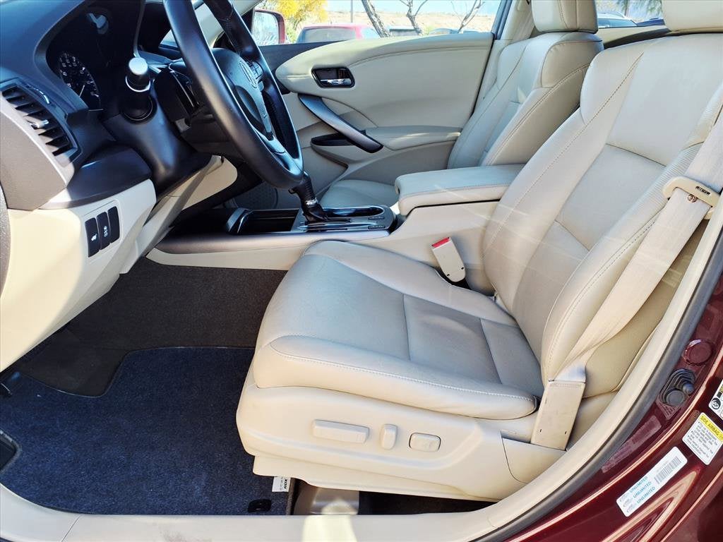 2014 Acura RDX Tech Pkg