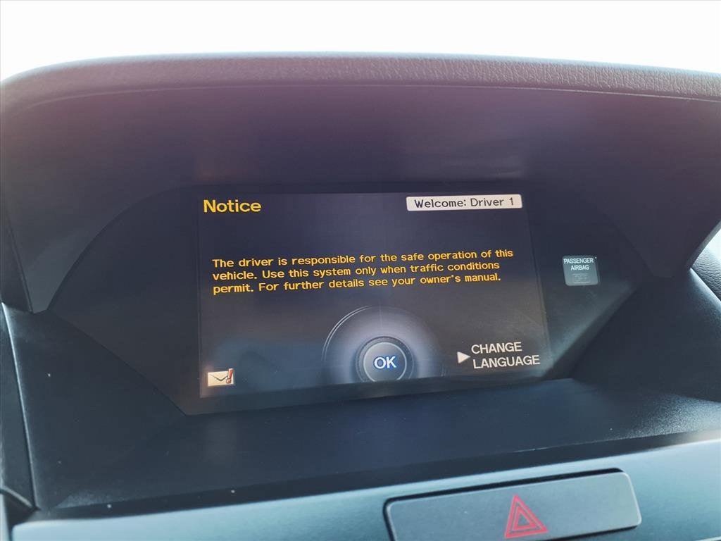 2014 Acura RDX Tech Pkg