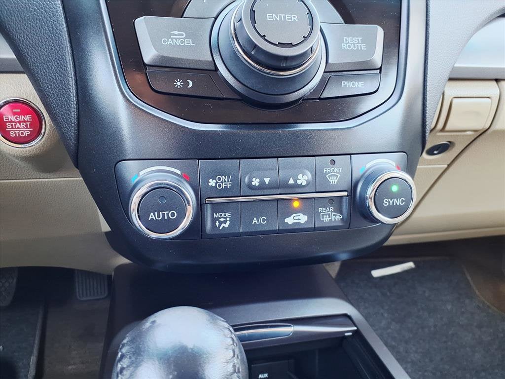 2014 Acura RDX Tech Pkg