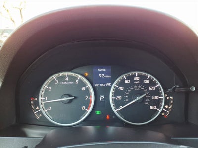 2014 Acura RDX Tech Pkg