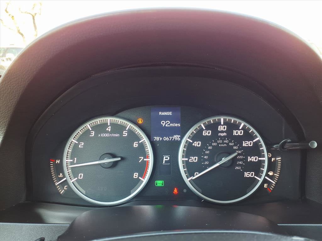 2014 Acura RDX Tech Pkg