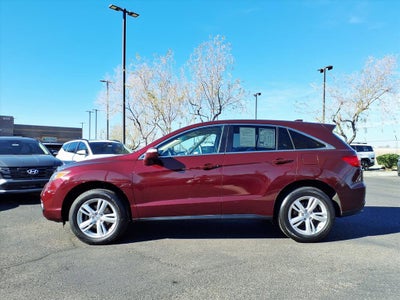 2014 Acura RDX Tech Pkg