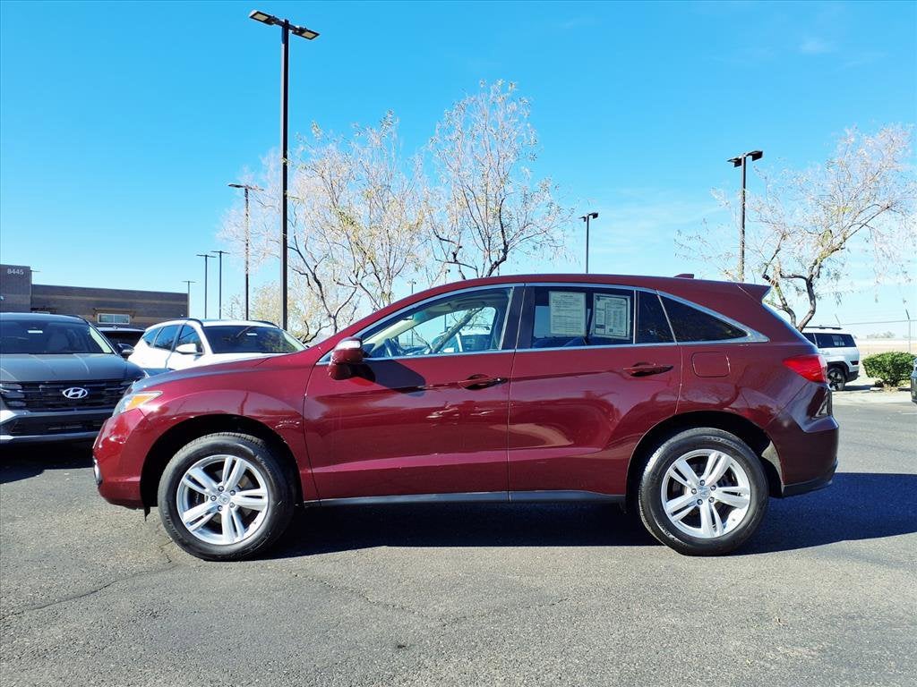 2014 Acura RDX Tech Pkg