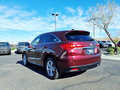 2014 Acura RDX Tech Pkg