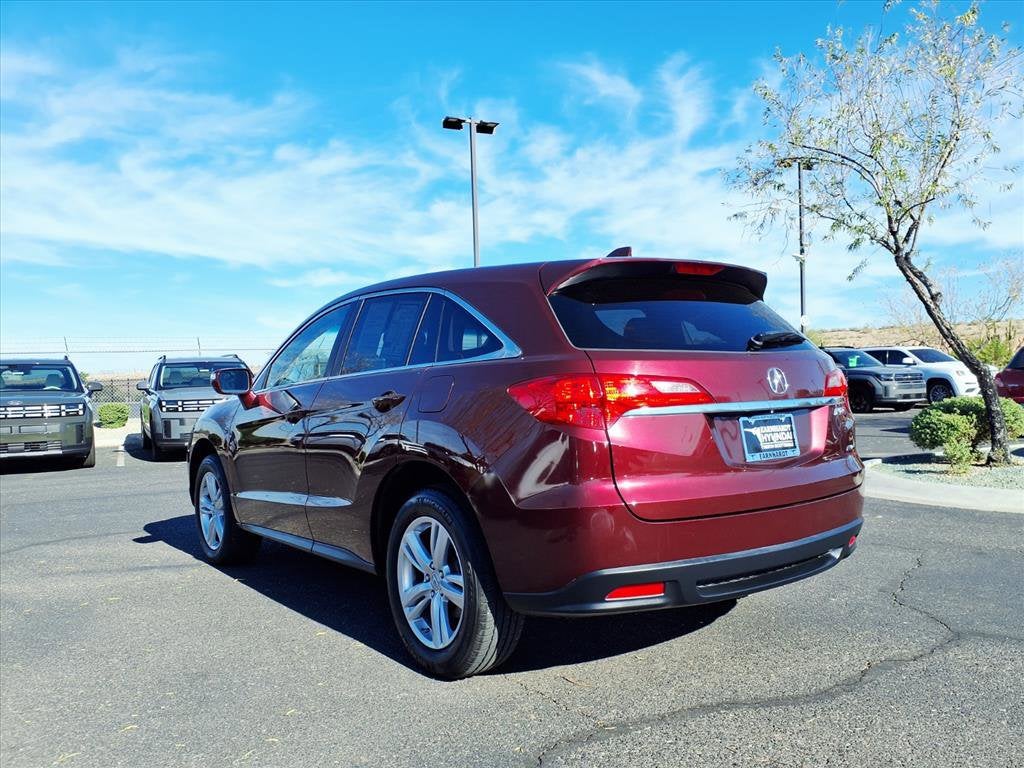 2014 Acura RDX Tech Pkg