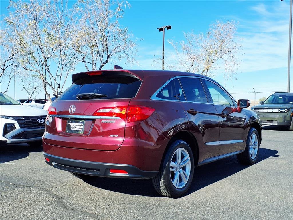 2014 Acura RDX Tech Pkg