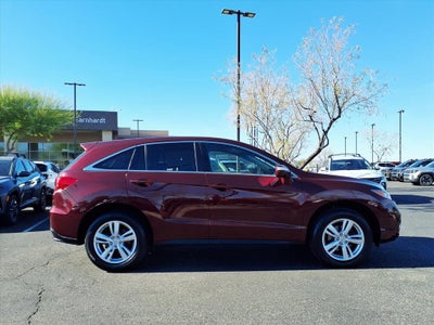 2014 Acura RDX Tech Pkg