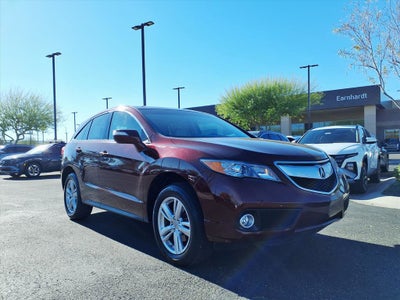 2014 Acura RDX Tech Pkg