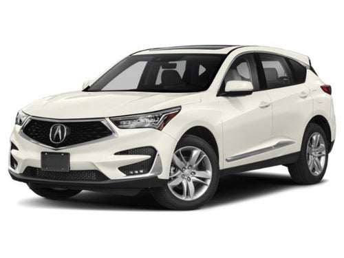 2021 Acura RDX w/Advance Package