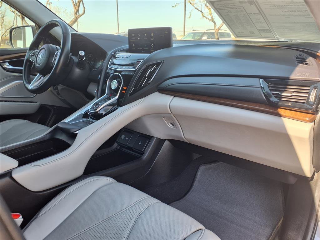 2021 Acura RDX w/Advance Package