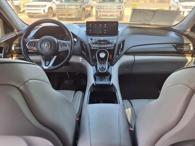 2021 Acura RDX w/Advance Package