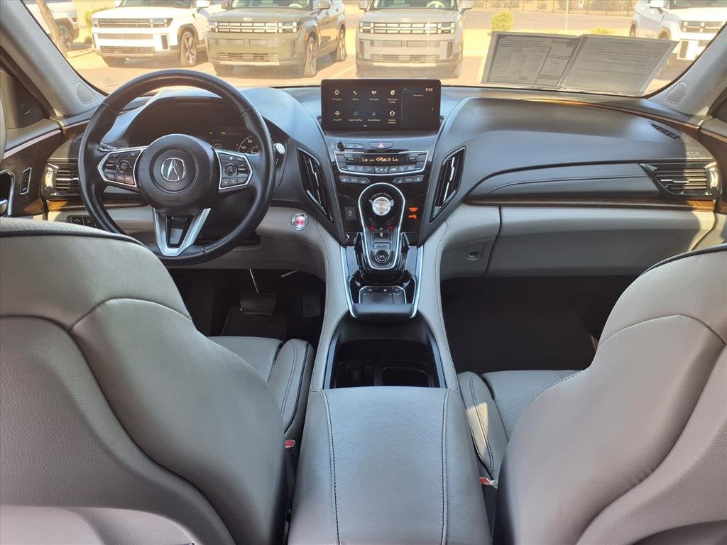 2021 Acura RDX w/Advance Package