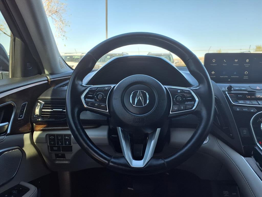 2021 Acura RDX w/Advance Package