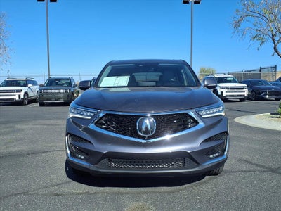 2021 Acura RDX w/Advance Package