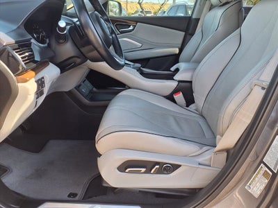 2021 Acura RDX w/Advance Package