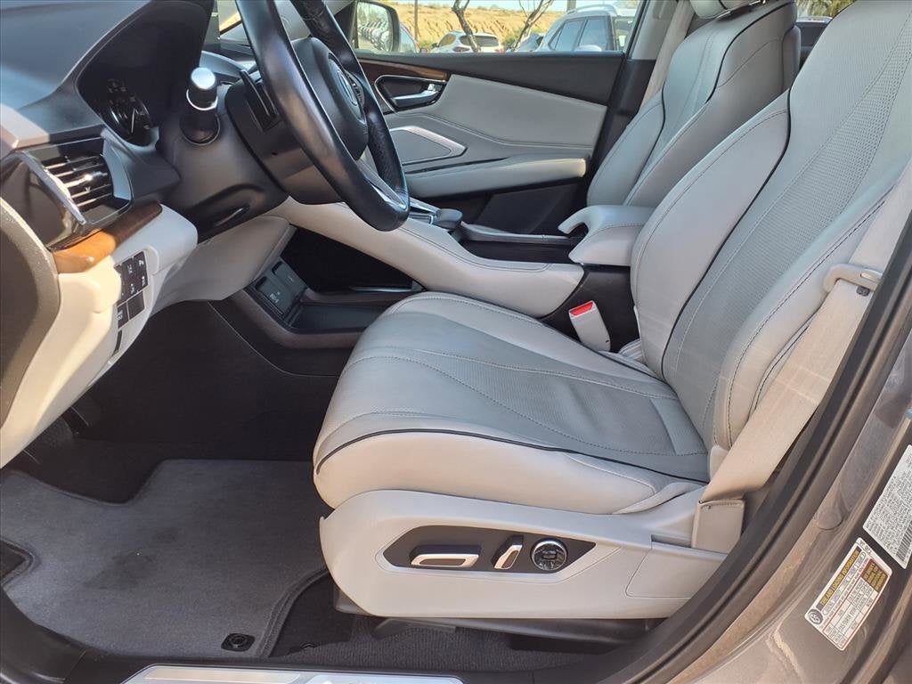 2021 Acura RDX w/Advance Package